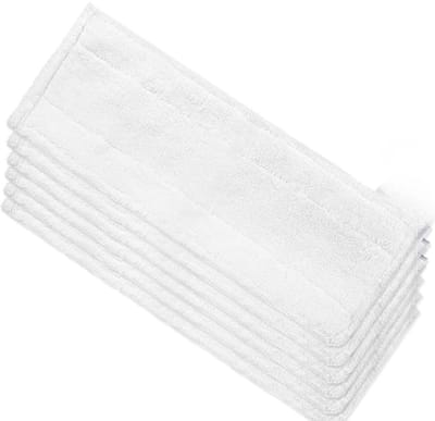 Famanu – Microvezeldoekenset - 5 stuks - compatibel met stoomreinigers - vloerzuigmond - accessoire
