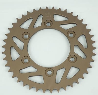 Couronne transmission Afam pour moto Ducati 600 Monster 1994 à 2001 42 dts P 520