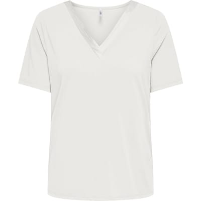 Only Free Life V-neck Shirt Dames - Maat S