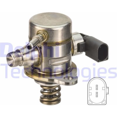 Hogedrukpomp DELPHI 28678266-12B1