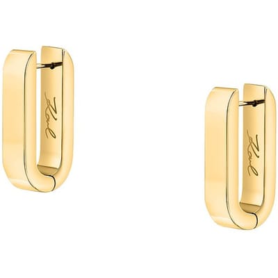 Karl Lagerfeld Oorhangers Chains KLARF05