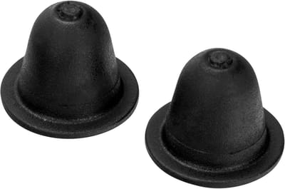 Rubberen buffers - Reserveonderdelen - Gereedschap onderhoud - Specifiek ontwerp - 50 stuks - Multicolour