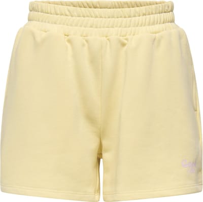 ONLY - ONLCORA PRINT SHORTS UB SWT Dames Korte broek