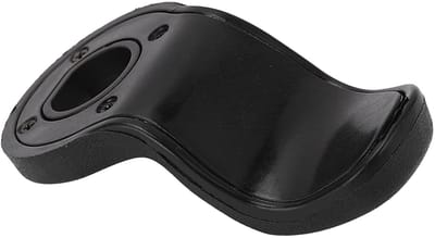 Dailygoods- Achterklep Handvat Vervanging - Glazen Handgreep - ABS-Materiaal - Eenvoudige Installatie - Geschikt voor Tucson/Sportage - OE-nr. 817902E010 - Achterklepgrip