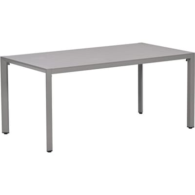 Garden Impressions Felini tuintafel aluminium 160x84xh72 cm -