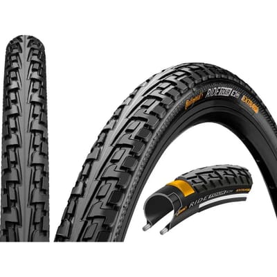 Tire Continental Ride Tour Wire - 16x1.75 - UNI