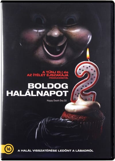 Happy Death Day 2U [DVD]
