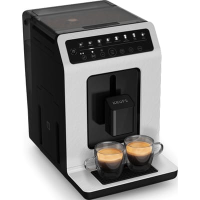 Krups Evidence EA897A - Volautomatische Espressomachine - Nube - Energiezuinig - Compact