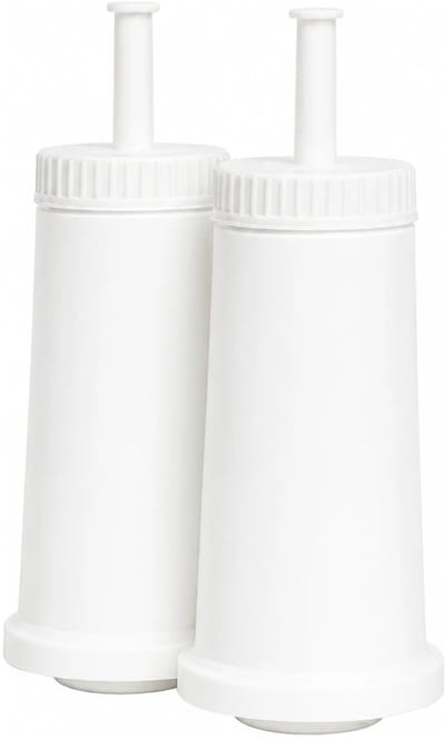 Propex Parts Waterfilter - Geschikt voor Breville / Sage Claro Swiss - Vermindert kalk en onzuiverheden - 2 stuks