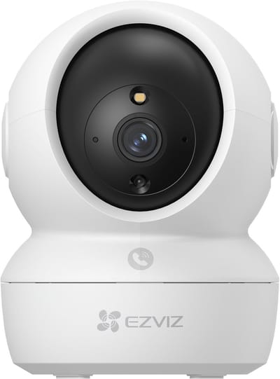 Ezviz H6c Pro - IP Camera - 3K Resolutie - Binnengebruik - Nachtzicht