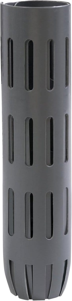 Boomstam Beschermers - Stam Bescherming - Bescherming Jonge Bomen - Zelf Ondersteunende Buizen - 23cm Hoog - Grijsbruin