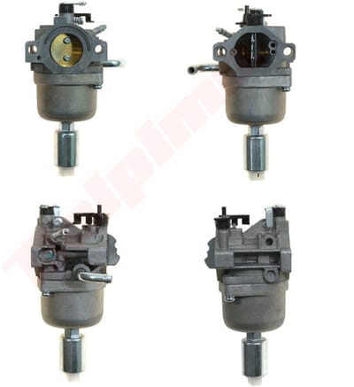 Carburateur passend op B&S ( 590400 , 593433 , 699916 , 794294 , 796078 )