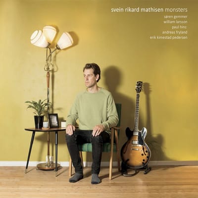 Svein Rikard Mathisen - Monsters (CD)