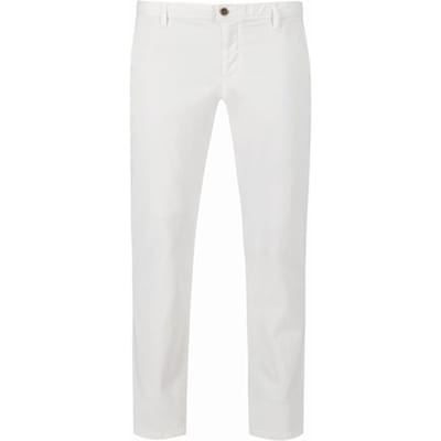 Alberto Rob T400 Dynamic Chino Wit - Maat W 36 - L 32 - Heren