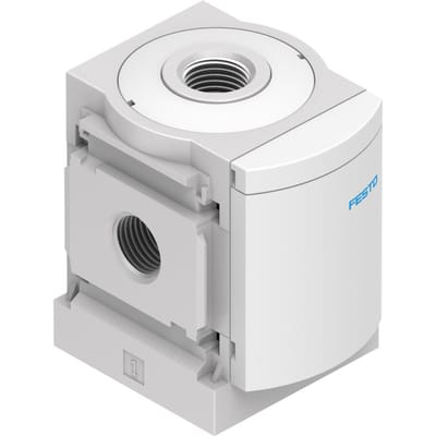 Festo Aftakkingsmodule G1/2'' 0-20bar 14700l/min - 529853 - P2X2H