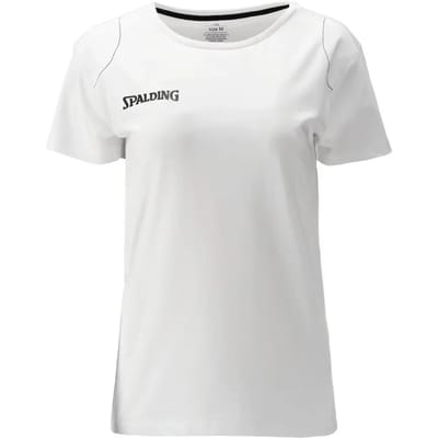 Dames-T-shirt Spalding Essential