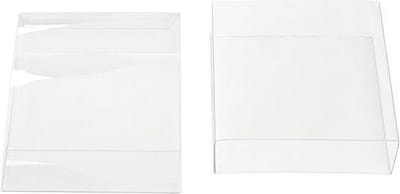 Schuifdeksel 8 x 2,5 x 8,5 cm (25 stuks)