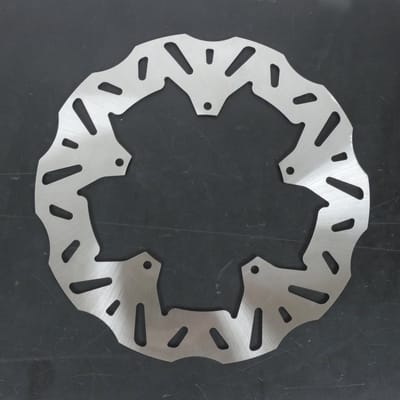 Disque de frein avant Polini pour Scooter Piaggio 250 X7 Neuf