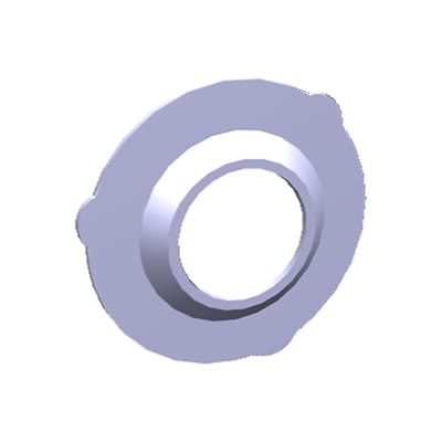 AEG verdeler, afvoerslang, Ø82mm 1471060002