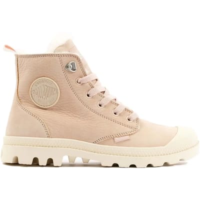 Palladium 95982-271-M Pampa Hi Zip WL - Dameslaarzen - Warm-Zand-M