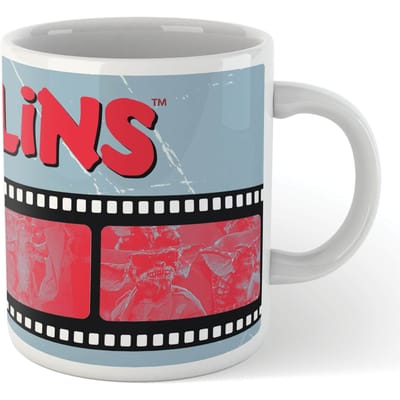 Gremlins Film Reel Mok