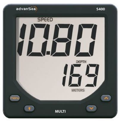 Plastimo AdvanSea Multi S400 - alleen display