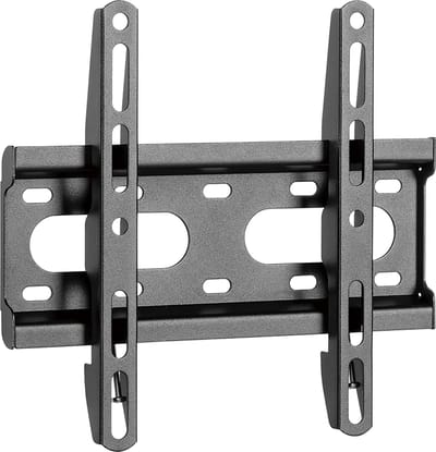 Superior Electronics SUPSTV001 TV muurbeugel vast van 23 tot 42 inch (E x tra Slim) Vesa: 75 x 75, 100 x 100, 200 x 100, 200 x 200