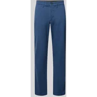 broek met achterzakken