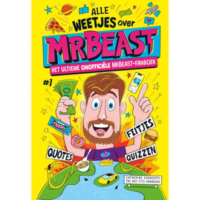 Alle Weetjes Over Mrbeast - Catherine Saunders