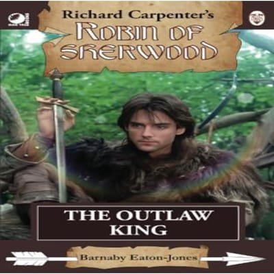 Robin of Sherwood De Outlaw King door Barnaby EatonJones Paperback Boek 9780722356913