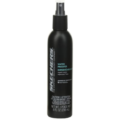 Skechers Water Proofer Spray 236 ML SK0018AST, Unisex, Kleurloos, Schoencosmetica, maat: One size