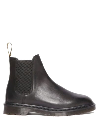 Dr. Martens Graeme Chelsea Boots, Unisex, Zwart, Chelsea laarzen, maat: 40