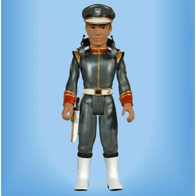 The Anderson Collection 2 Lt. George “Phones” Sheridan (Stingray) Action Figure (3.75 )