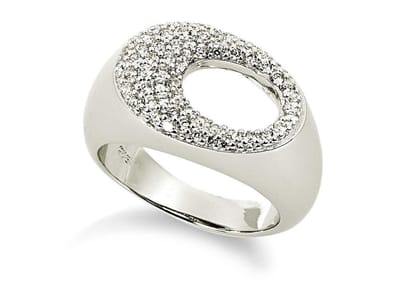 Orphelia ZR-3536/50 - Ring (sieraad) - Zilver 925