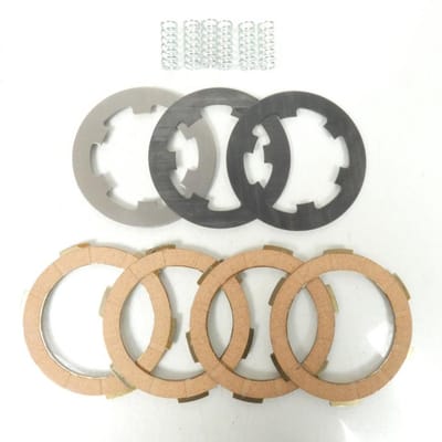 Disque d embrayage Malossi pour Auto Piaggio 50 APE FL2 1990 à 1995 Neuf