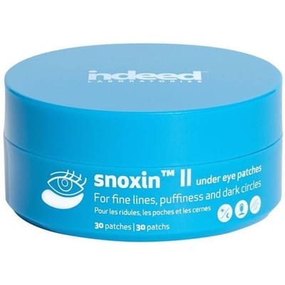 Indeed Labs Snoxin™ II Under Eye Patches Reinigingsdoekjes 30 st