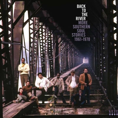 Back To The River - Various