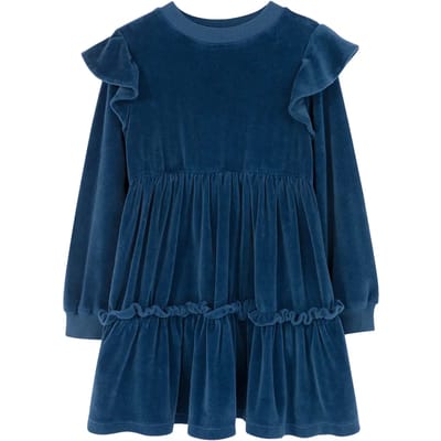 Meisjesjurk Kids on the Moon Luna