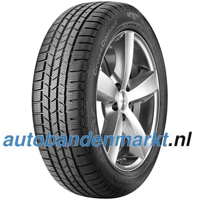 Continental ContiCrossContact Winter ( 285/45 R19 111V XL, MO, met velgrandbescherming DOT2021 )