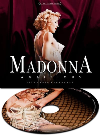 Madonna - Ambitious (CD)