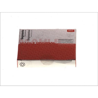 Zuigerveren set MAHLE 012 13 N0
