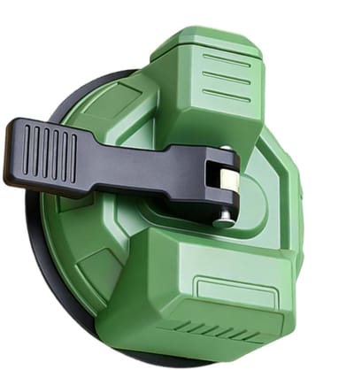 Vloer Reparatie Tool - Kier Fixer - Vloeren Egaliseren - Verbeterde Controle Precisie - 2 Maten Zuignap - Zwart