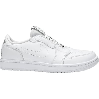 Jordan 1 Retro Low Slip Blanc (aux femmes) 35.5 white