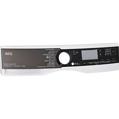 AEG controlepaneel, wit, AEG, NL,FR 140270521010