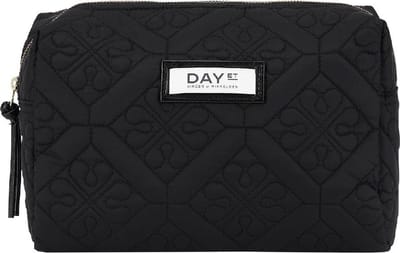 DAY ET Toilettas Cosmetic Bag Black Zwart