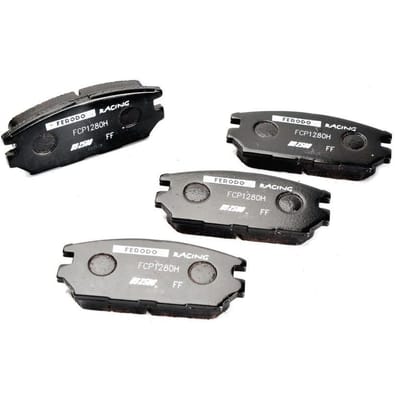 Sportremblokken zonder goedkeuring FERODO FCP1280H