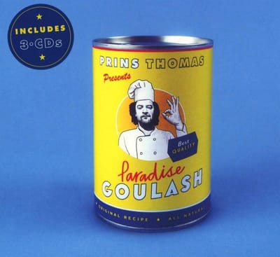 Prins Thomas - Paradise Goulash (3 CD)