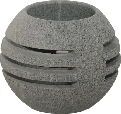 Design waxine / kaars houder in bolvorm "Tulipallo"
