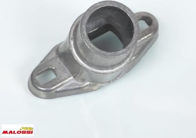 malossi bromfiets inlaatpijp voor motoconfort 50 au32 av7 motor / Ø24mm nieuw