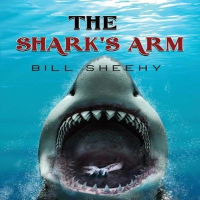 The Sharks Arm door Bill Sheehy Paperback Boek 9781804680841